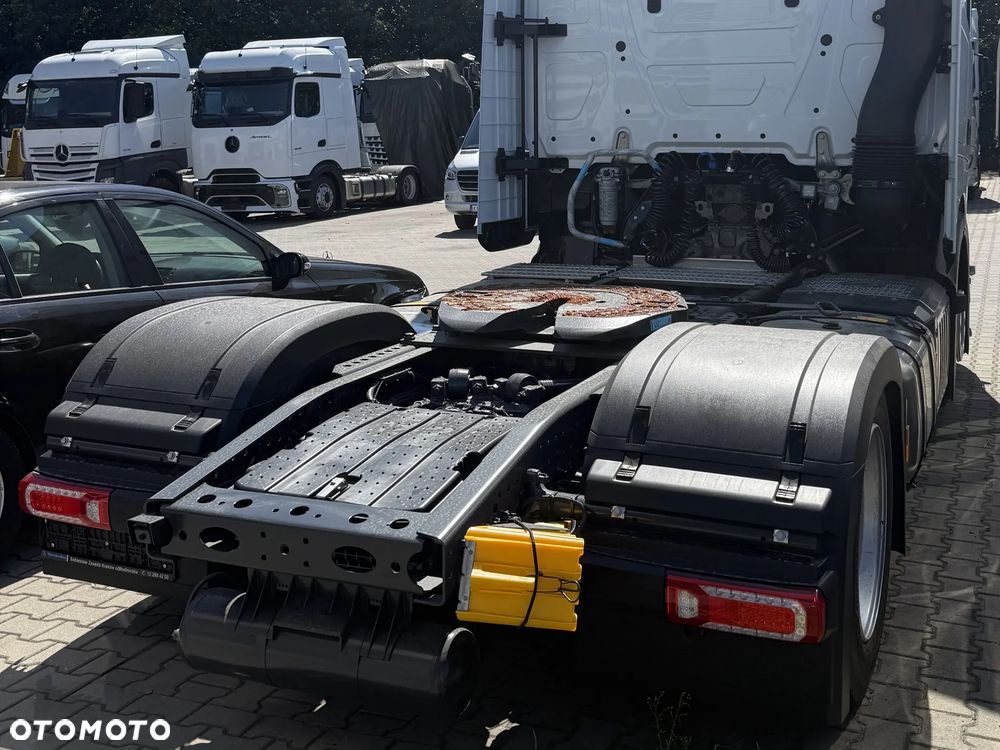 Mercedes-Benz 1848 4x2 standard/Mega - 7