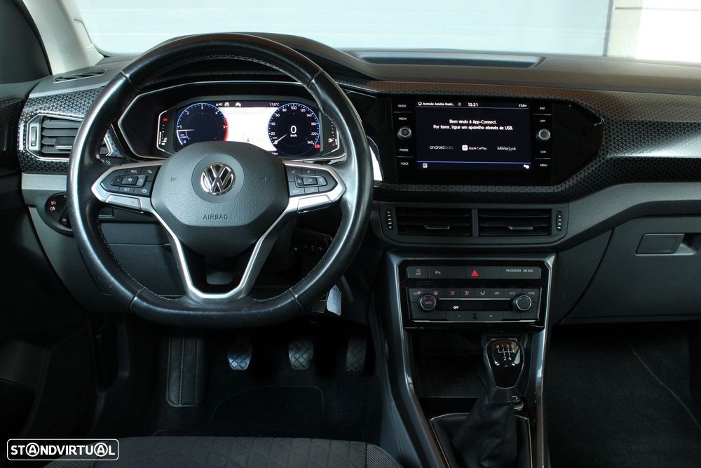 VW T-Cross 1.6 TDI Style - 22