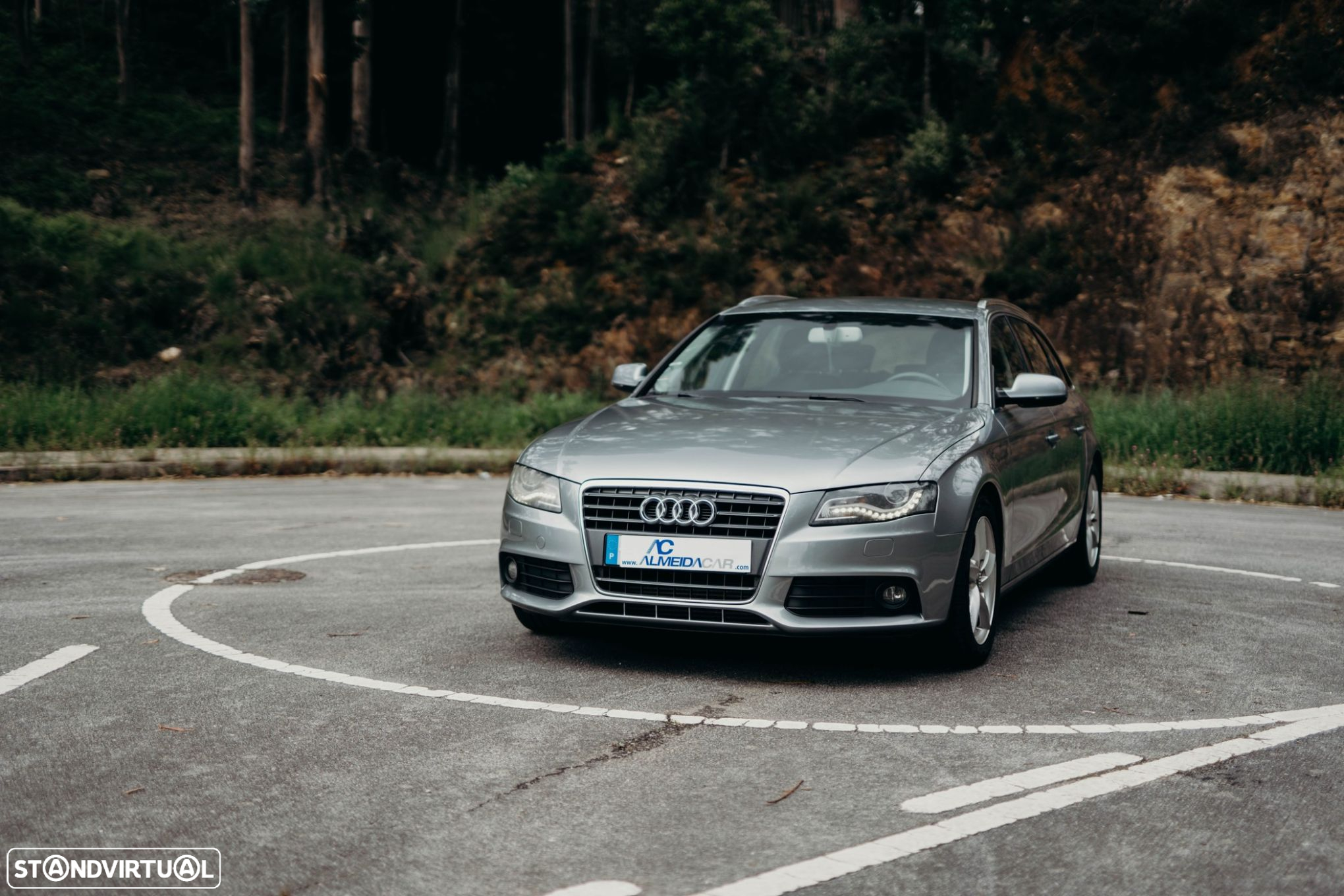 Audi A4 Avant 2.0 TDI Advance - 3