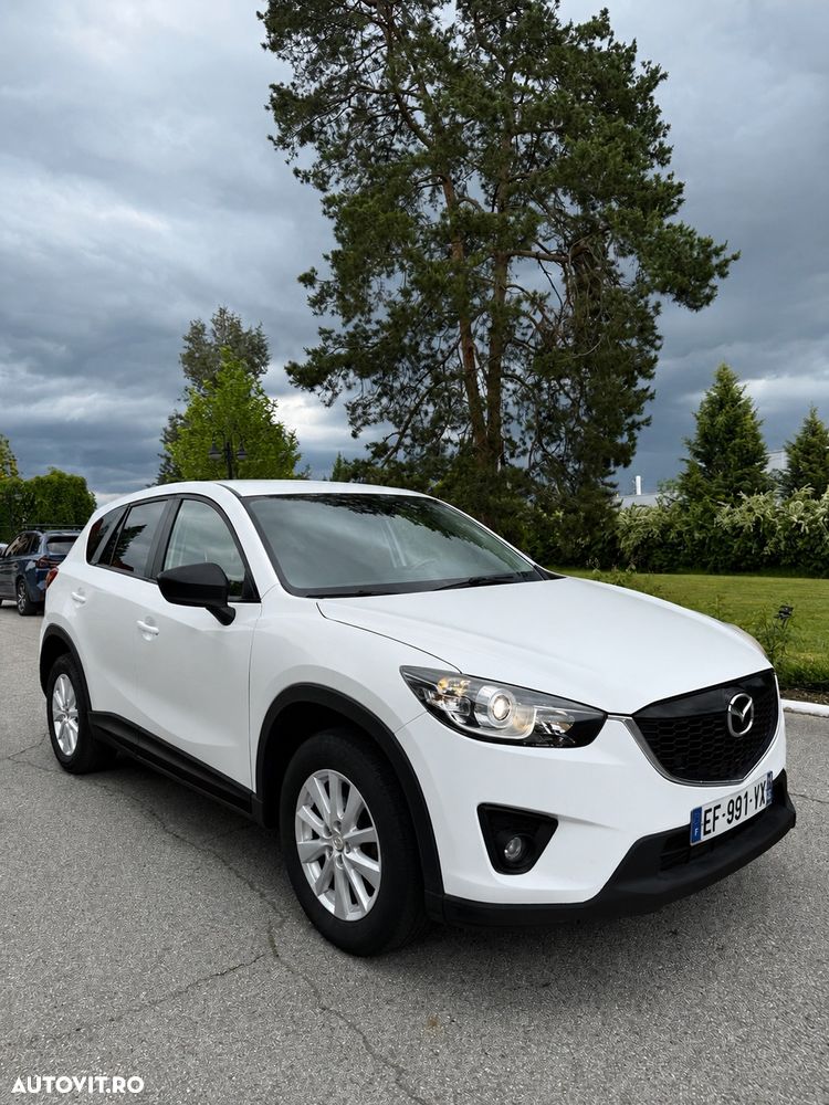 Mazda CX-5 SKYACTIV-D 150 AWD Exclusive-Line - 3