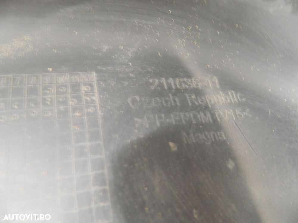 Bara spate BMW Seria 1 F40 M-Sport, 2019, 2020, 2021, 2022, 2023, 51128070949. - 12