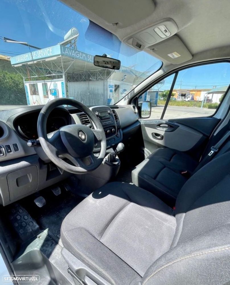 Renault Trafic 1.6 dCi L1H1 1.2T SS - 9