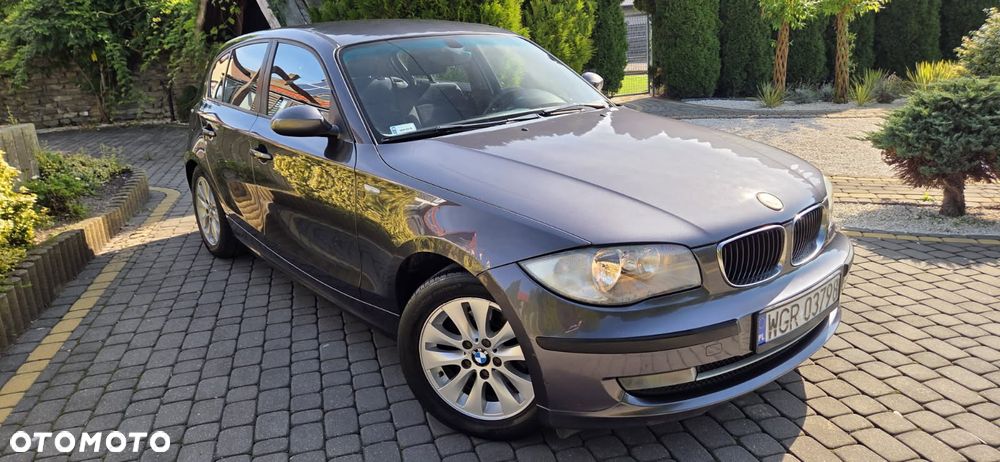 BMW Seria 1 - 3