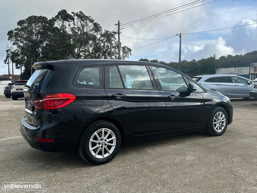 BMW 216 Gran Tourer d 7L Advantage - 4