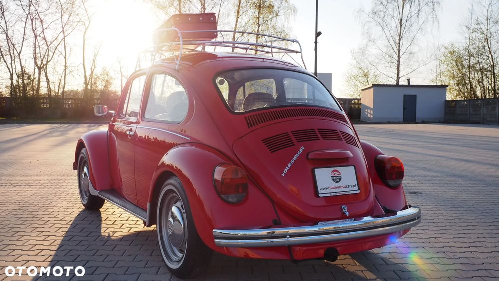 Volkswagen Garbus - 2