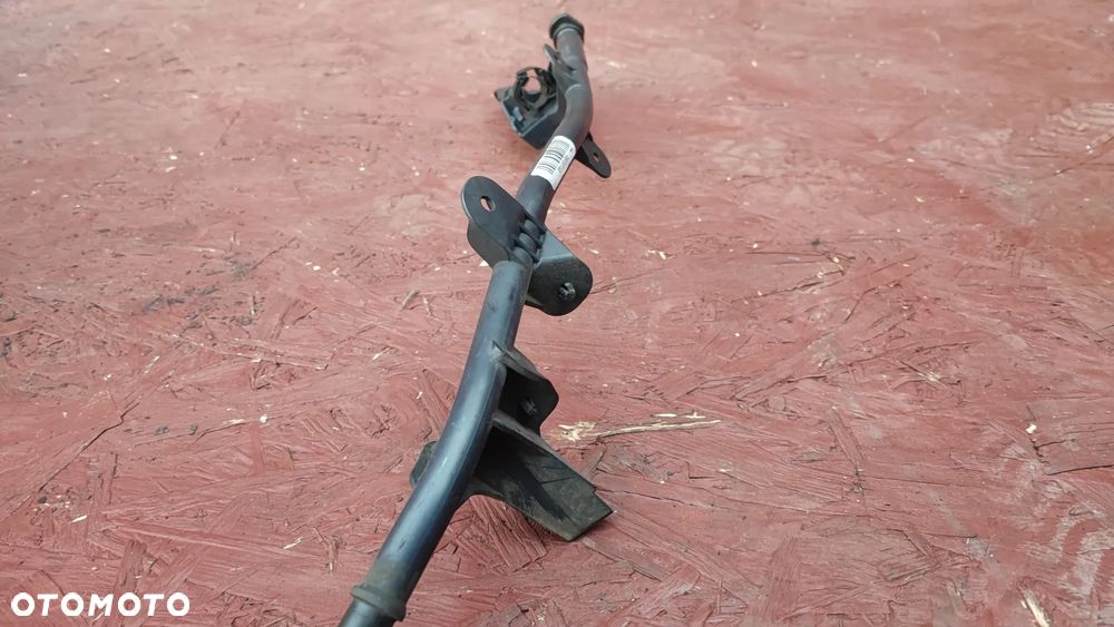 BMW F01N / F02N / F06 / F07 / F10 / F11 / F11N / F12N / F13 / F30 / F31 / F36 ORYGINALNY BAGNET OLEJU / MIARKA OLEJU PASUJĄCA DO SILNIKÓW GAMY N57D30 / N57D35 ( 3.0D / 3.5D ) O NR. 8 513 535 / 8 511 818 OEM W DOBRYM STANIE