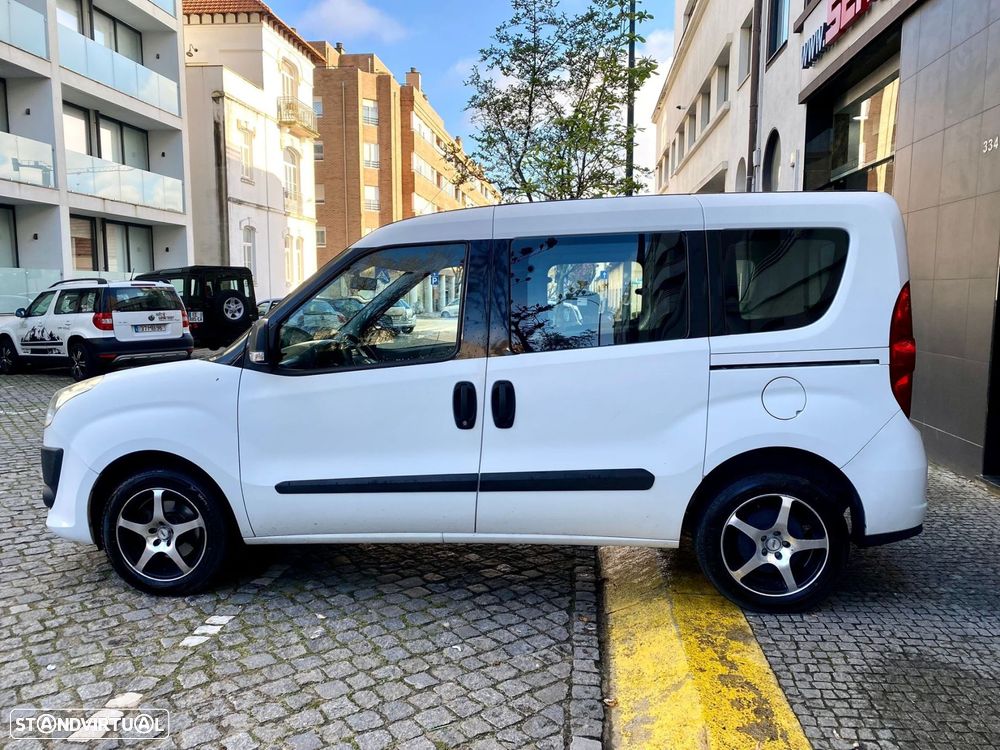 Fiat Doblo 1.3 Multijet - 10