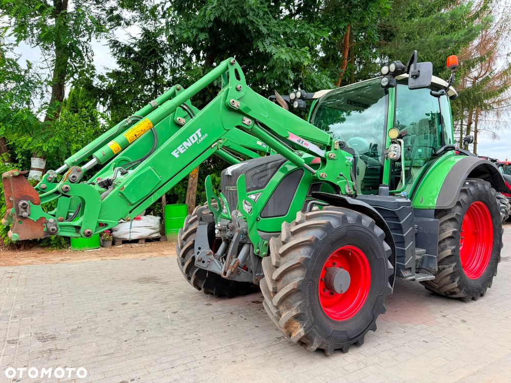 Fendt 512 Vario - 2