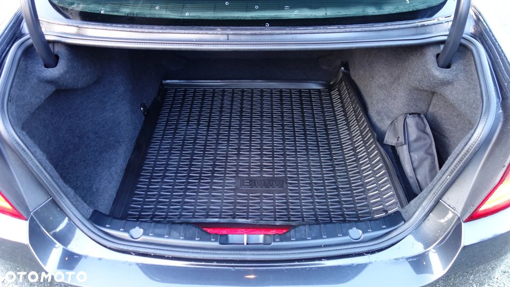 BMW Seria 5 520d Luxury Line - 30