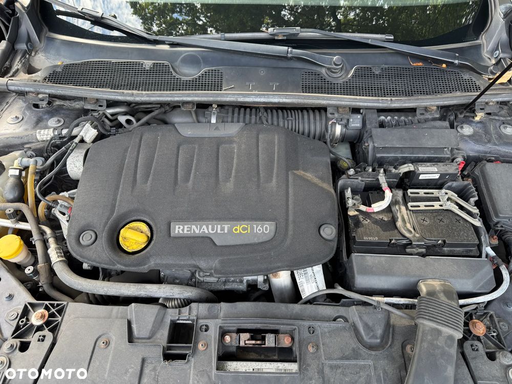 Renault Megane dCi 160 FAP Dynamique - 36