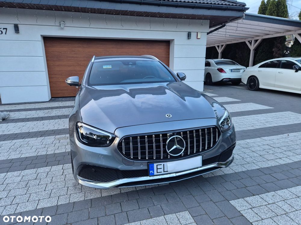 Mercedes-Benz Klasa E 220 d 4-Matic Exclusive - 2