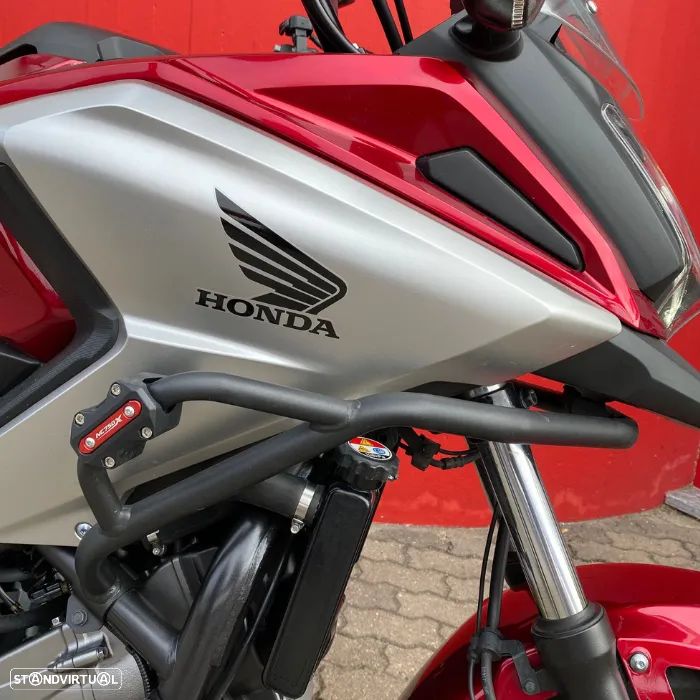 Honda NC750X - 9