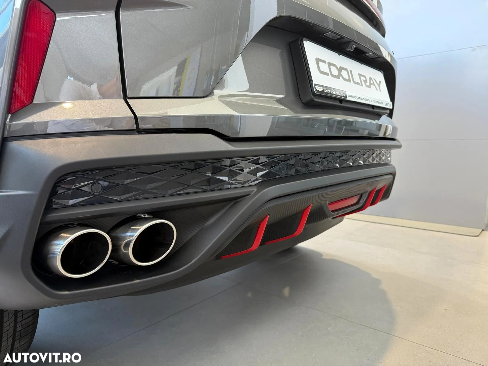 Geely Coolray 1.5 7DCT GF - 12