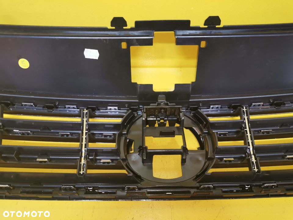 VW PASSAT B8 LIFT GRILL ATRAPA 19- 3G0853653K - 7