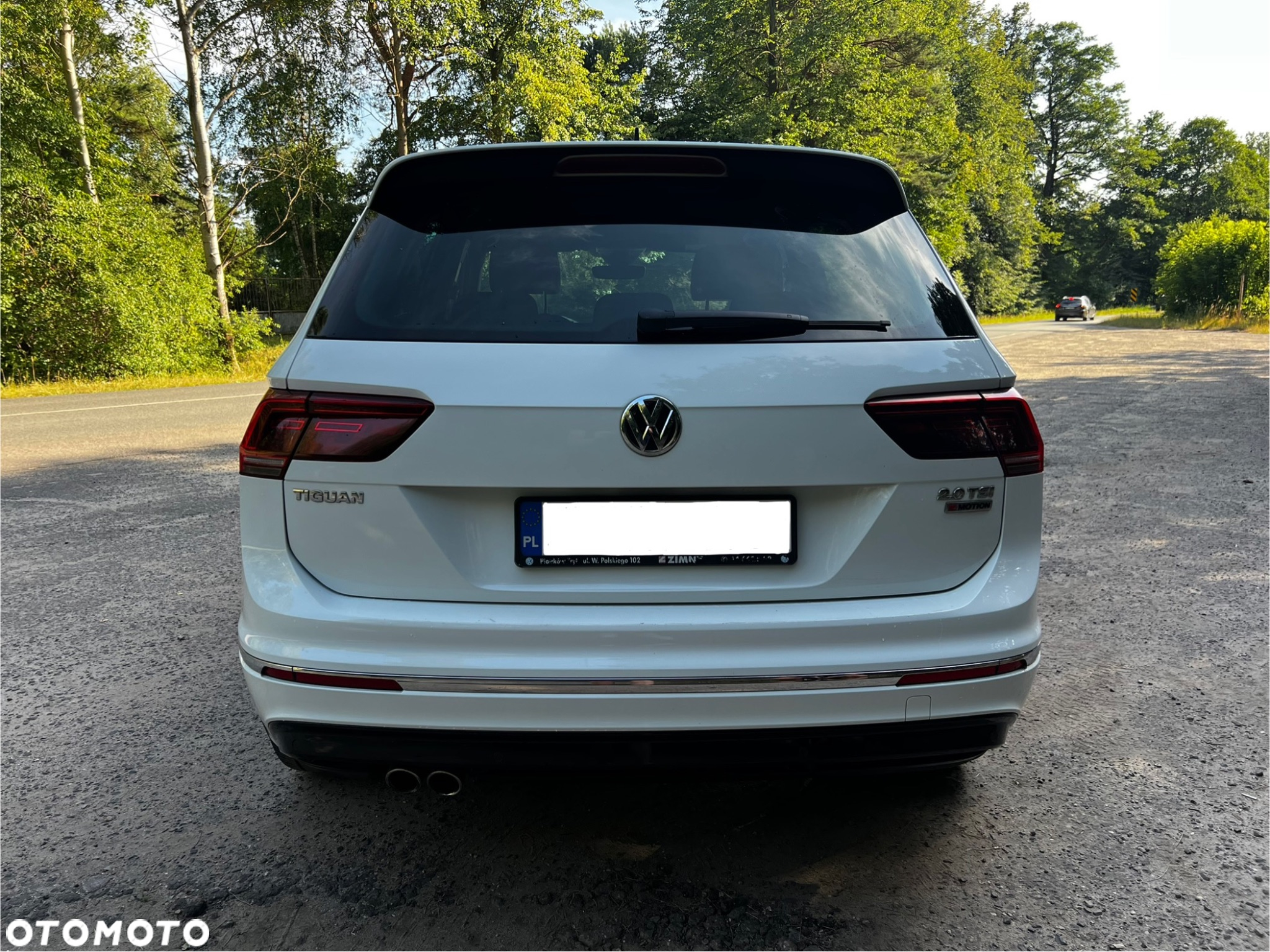 Volkswagen Tiguan 2.0 TSI 4Mot R-Style DSG - 8