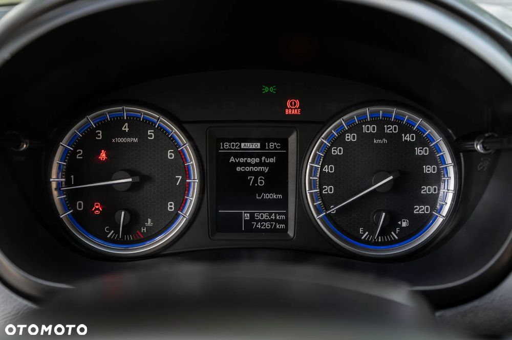 Suzuki SX4 S-Cross 1.4 Boosterjet Hybrid Allgrip Comfort+ - 23