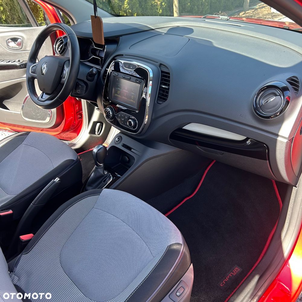 Renault Captur ENERGY TCe 120 EDC Intens - 24