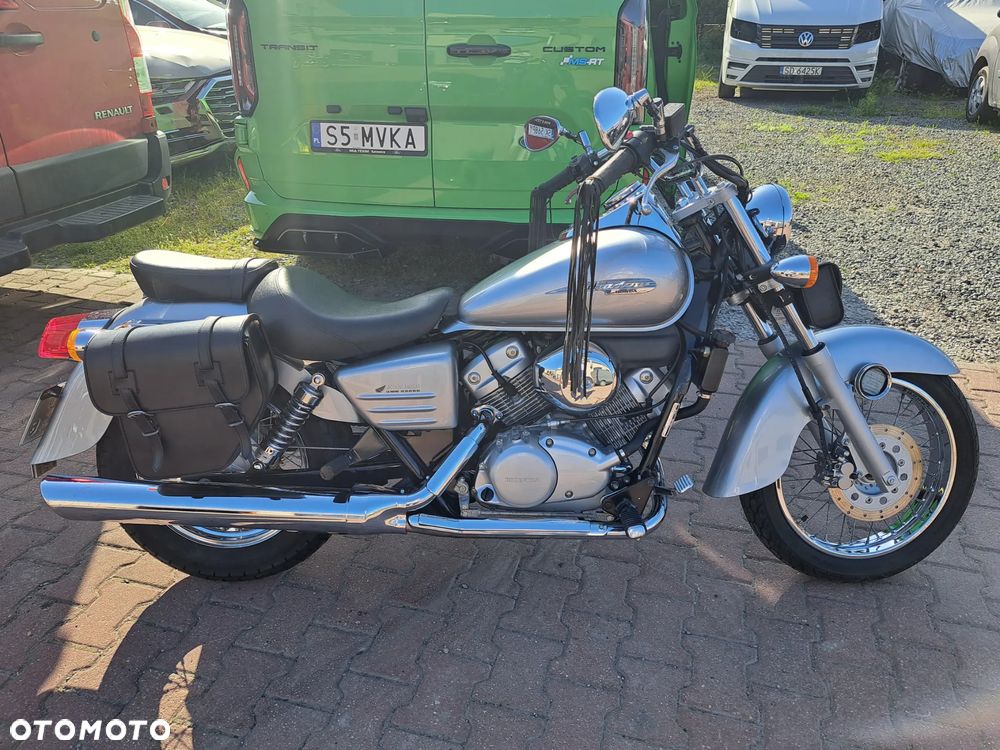 Honda Shadow - 17
