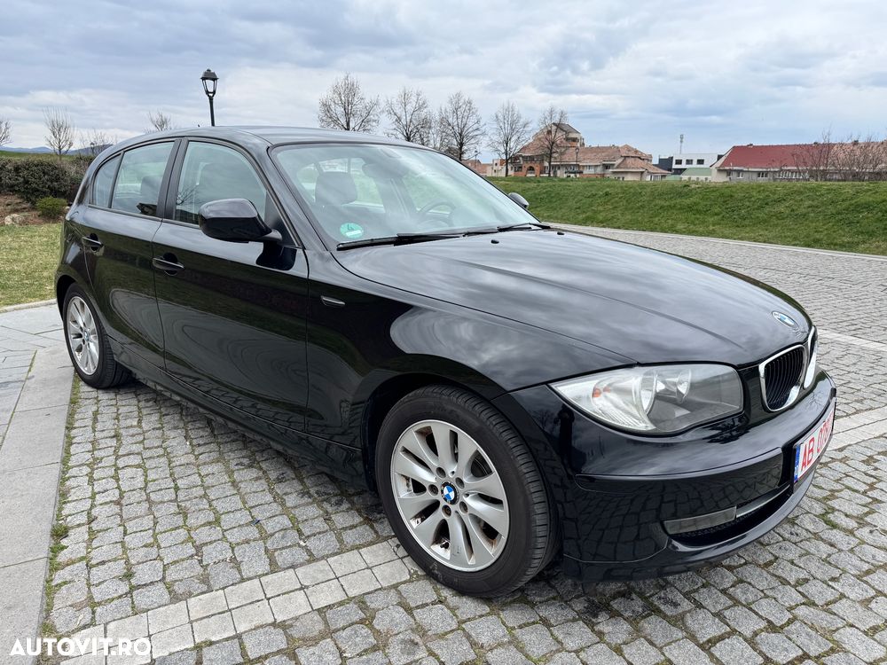 BMW Seria 1 - 2