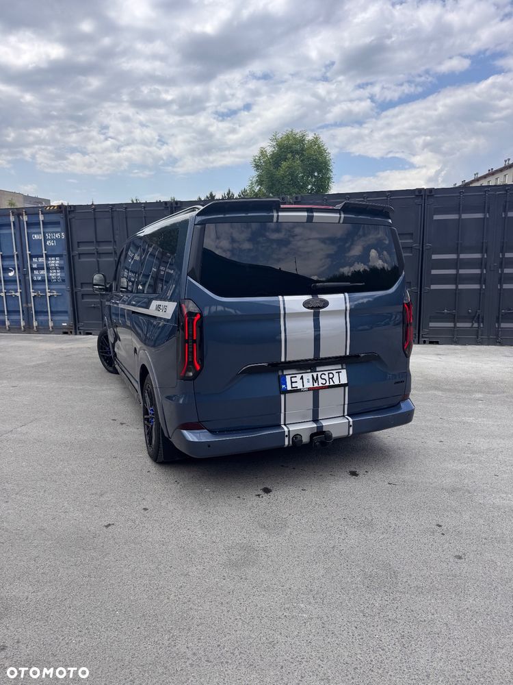 Ford Tourneo Custom 2.0 EcoBlue 320 AWD L2 Active - 13