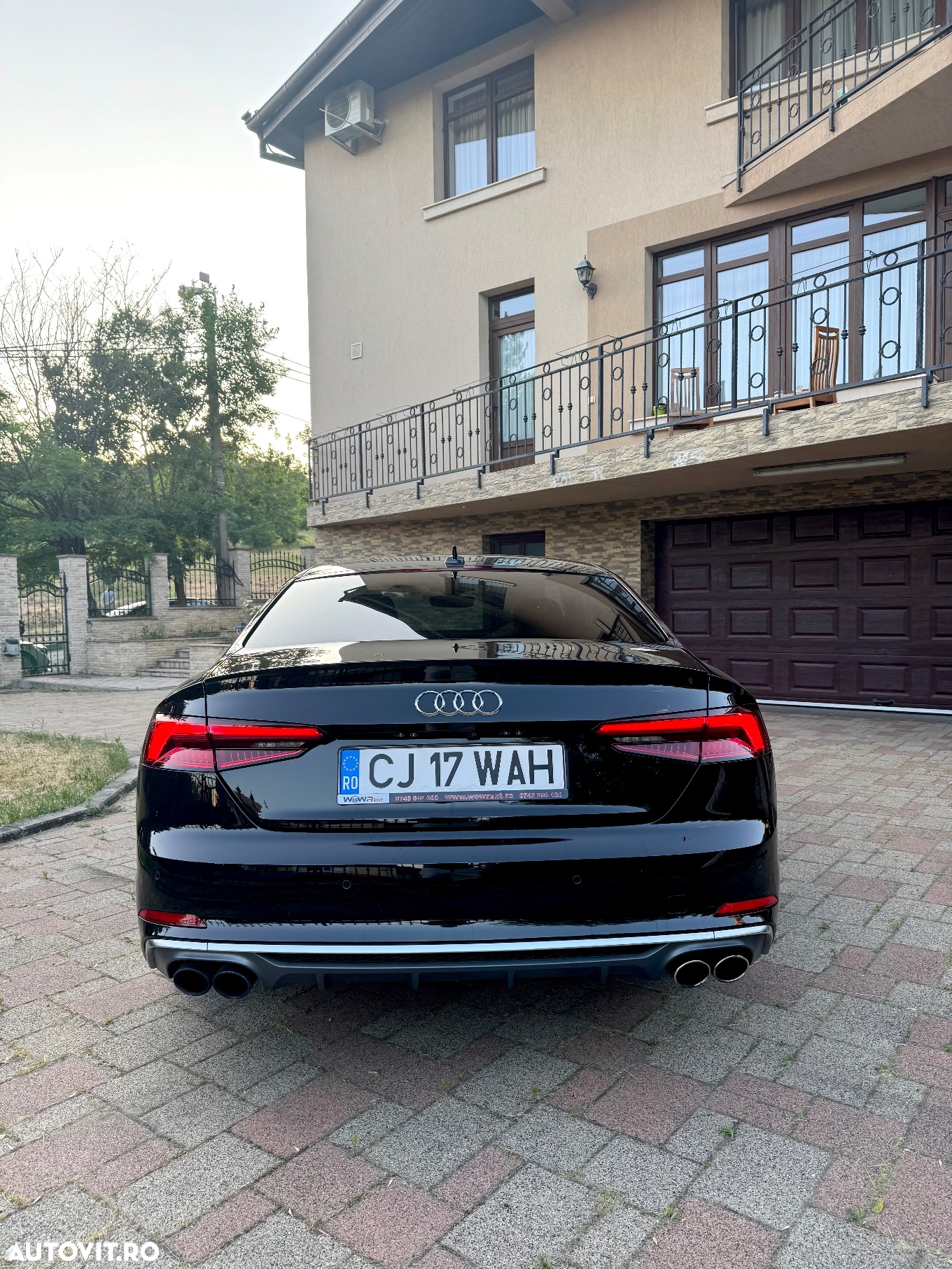 Audi S5 Coupe 3.0 TFSI - 5