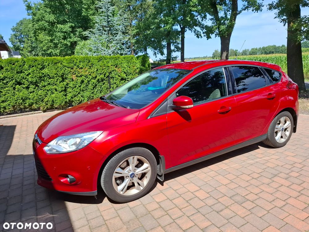 Ford Focus 1.6 Trend - 2