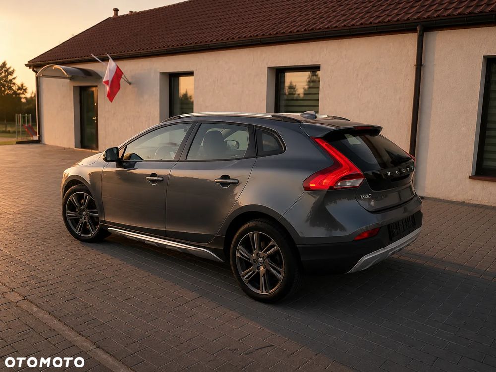 Volvo V40 Cross Country D2 - 5