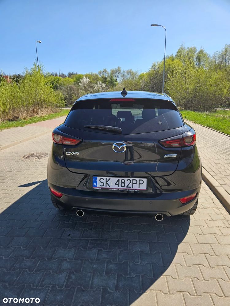 Mazda CX-3 2.0 SkyEnergy - 7