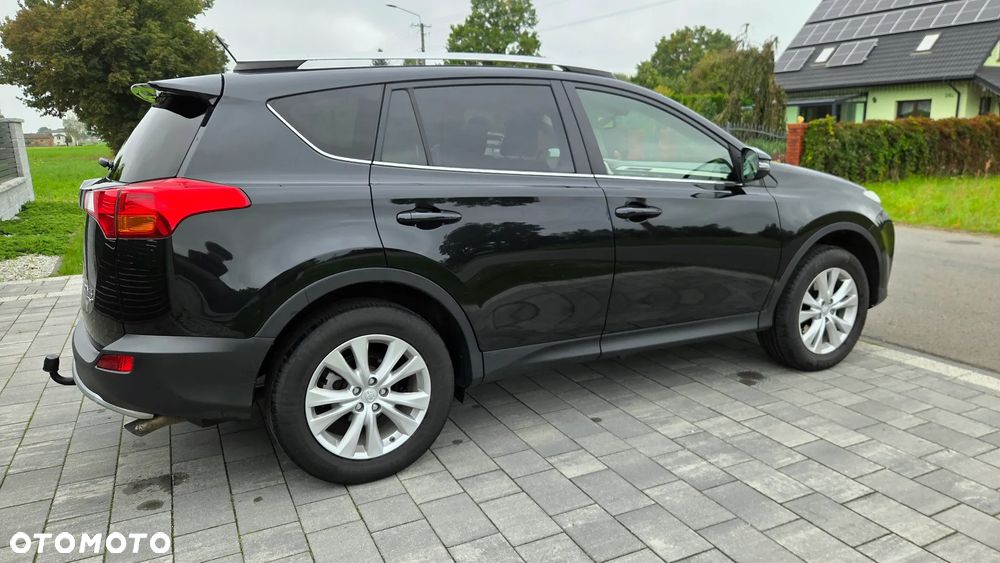 Toyota RAV4 2.0 4x4 - 10
