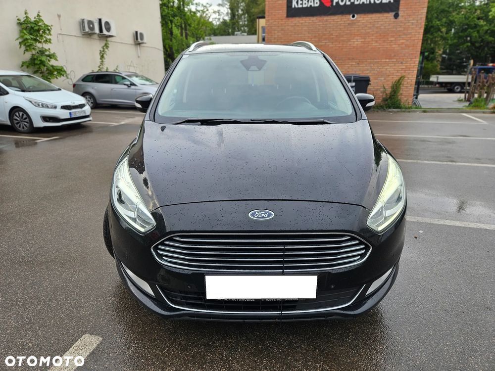 Ford Galaxy 2.0 TDCi Titanium - 2