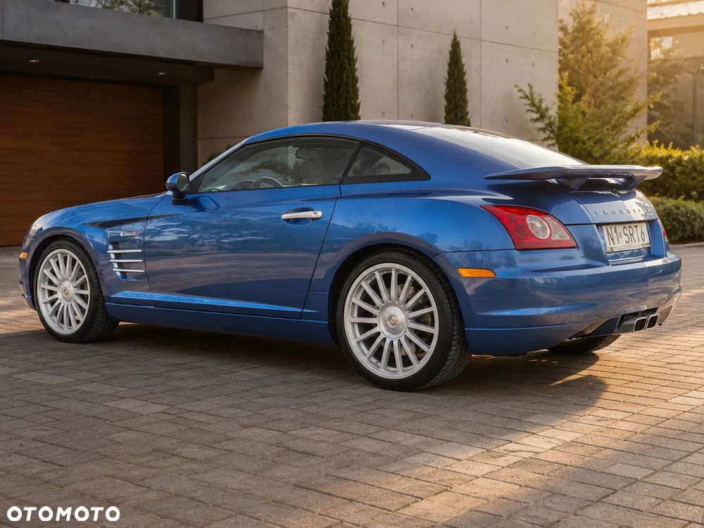 Chrysler Crossfire SRT6 - 3