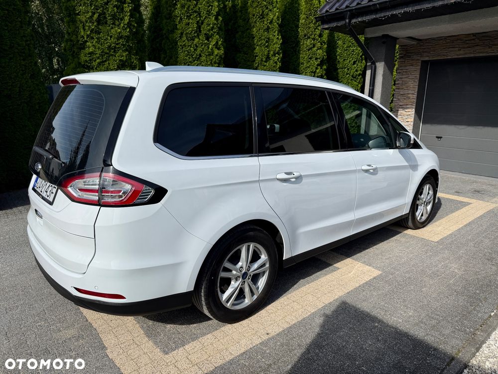 Ford Galaxy 2.0 EcoBlue Titanium - 6