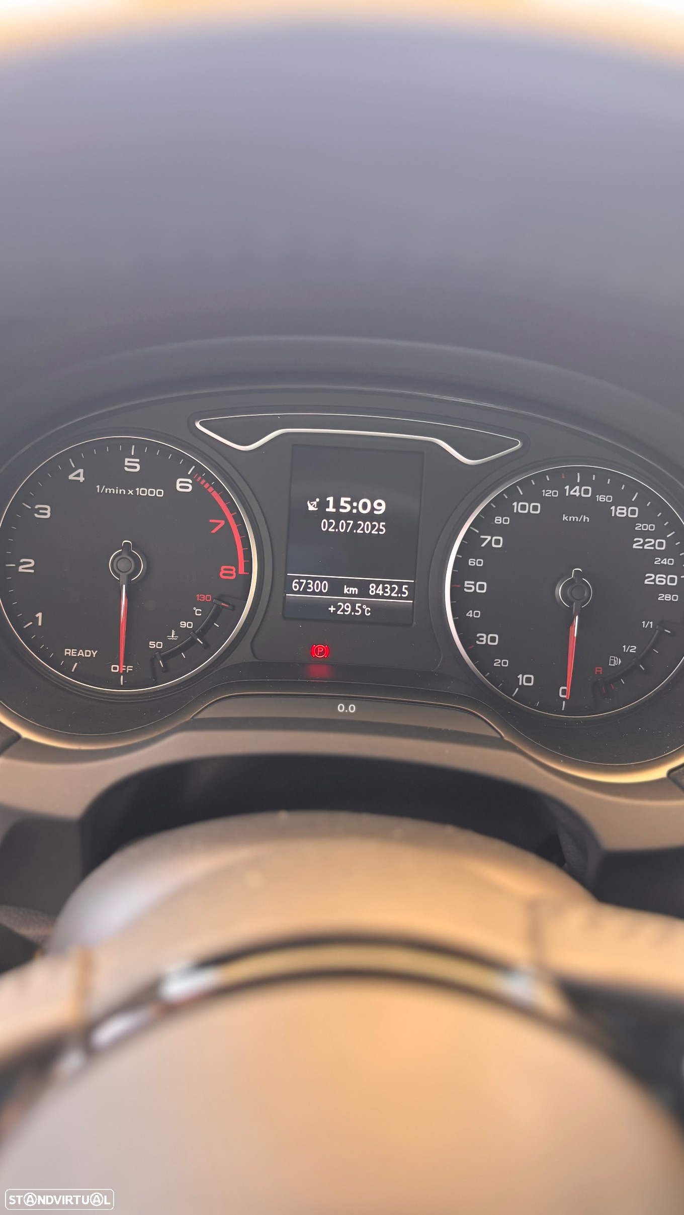 Audi A3 Limousine 30 TFSI - 9