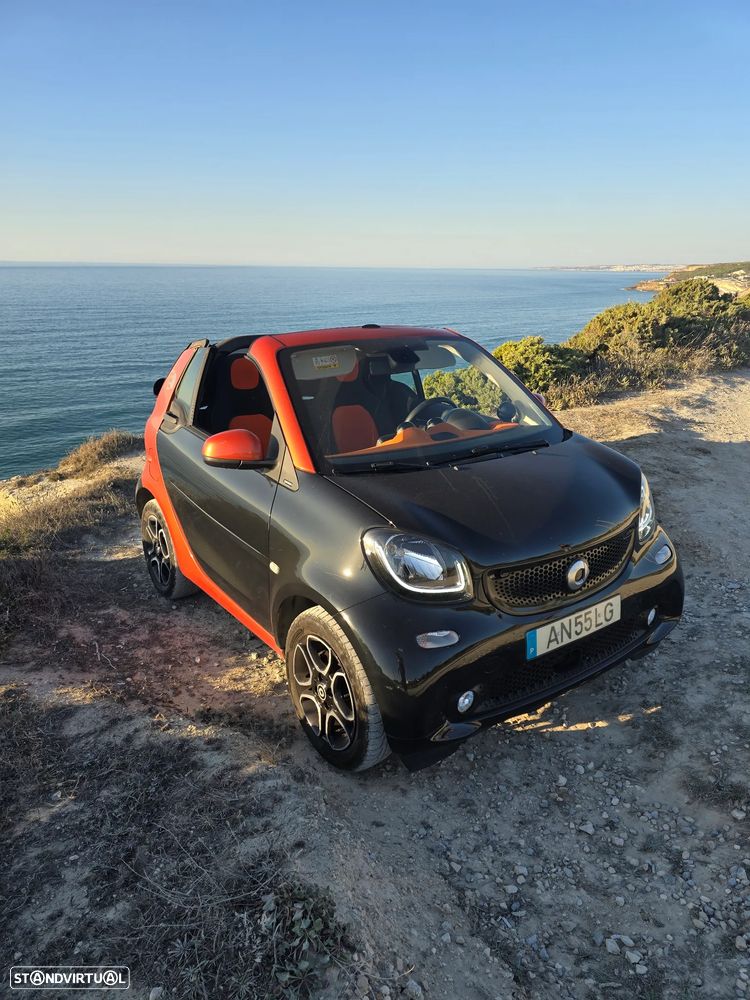 Smart ForTwo Coupé EQ passion - 13
