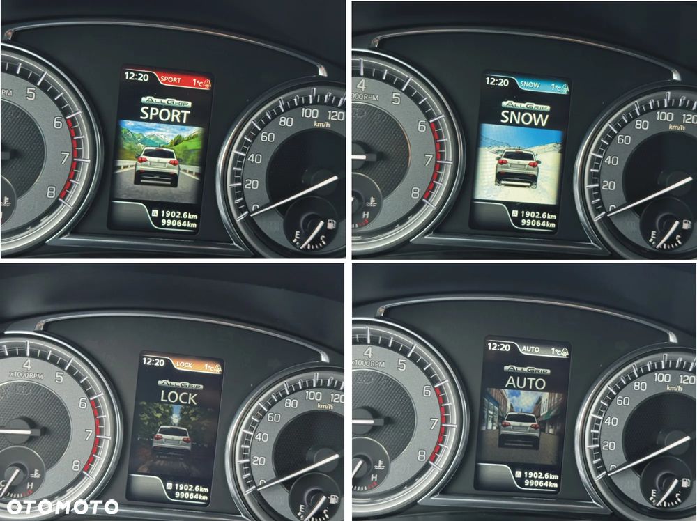 Suzuki Vitara 1.4 Boosterjet Allgrip Comfort+ - 29