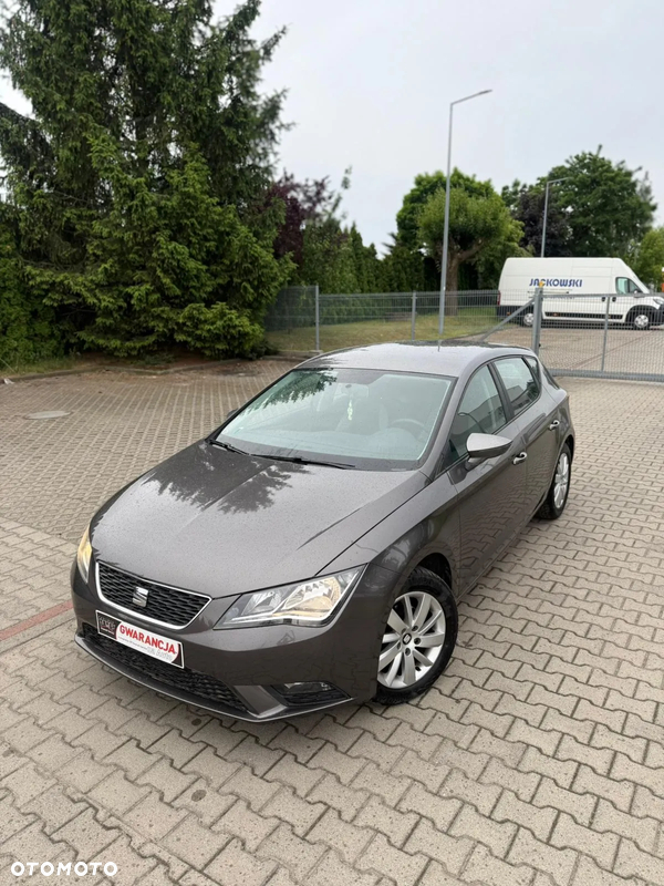 Seat Leon 1.6 TDI DPF