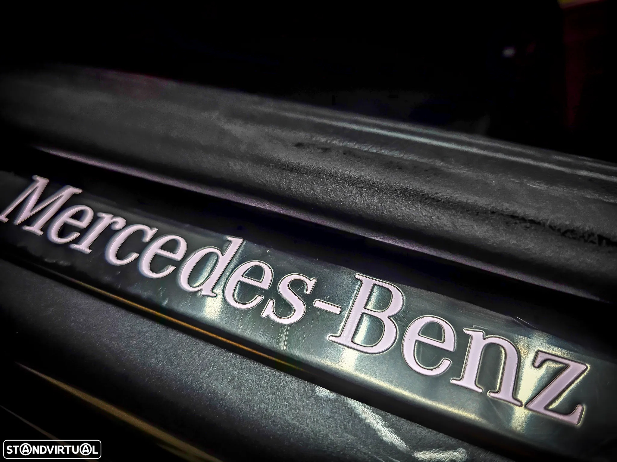 Mercedes-Benz A 180 Limousine d 7G-DCT AMG Line - 54
