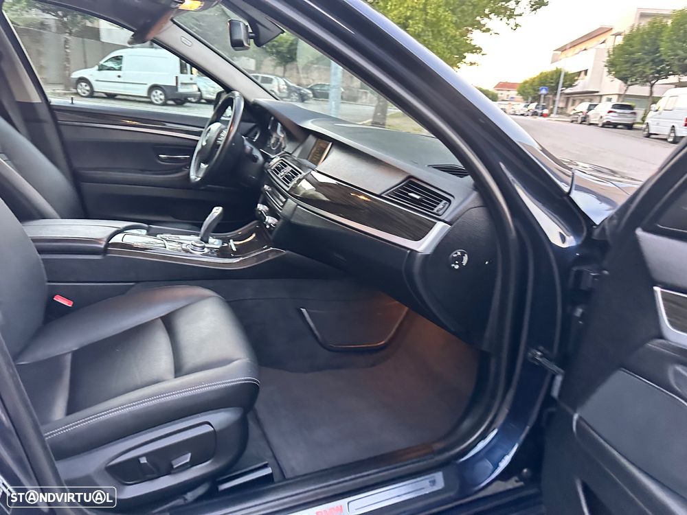 BMW 520 d Line Luxury Auto - 46