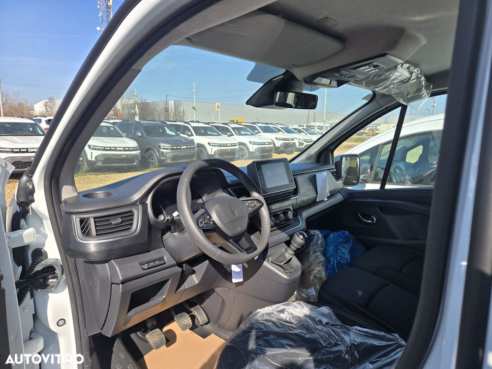 Renault Trafic 2.0 Blue dCi 110 S&S L2 8+1 Zen - 5