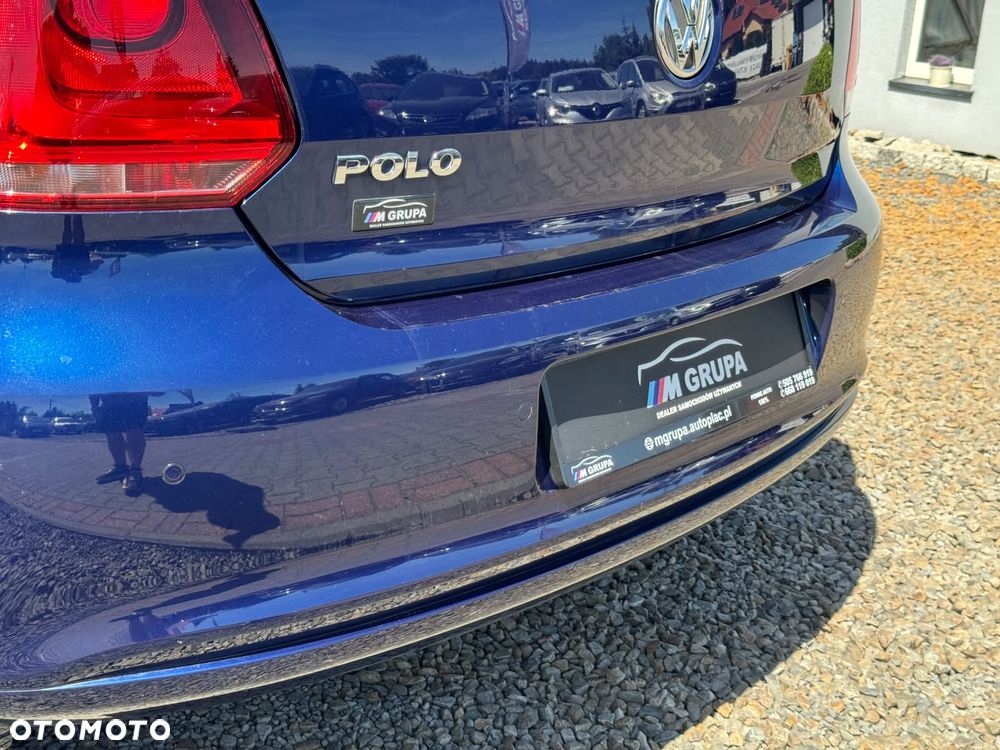 Volkswagen Polo 1.2 Blue Motion Technology Team - 17