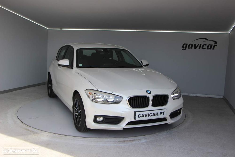BMW 116 - 19