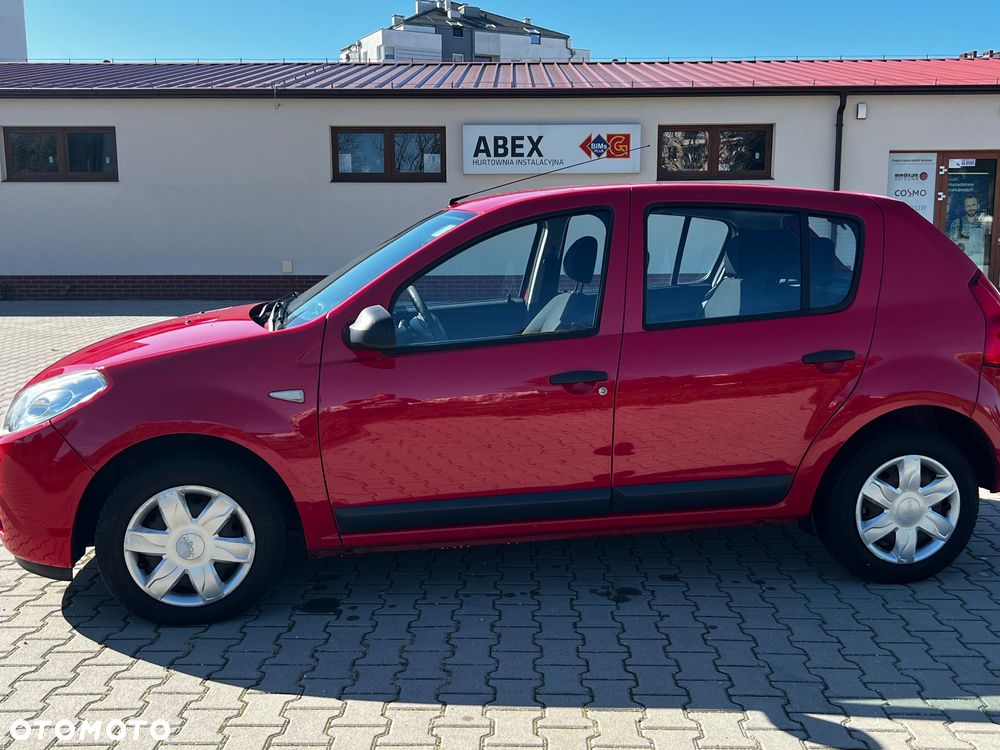 Dacia Sandero 1.2 16V Ambiance - 4