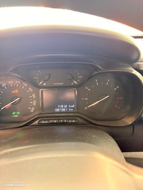 Citroën C3 1.5 BlueHDi C-Series - 5