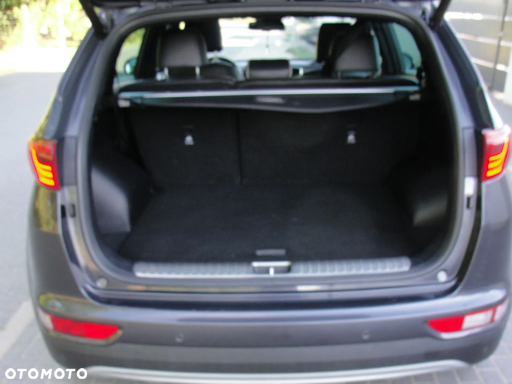 Kia Sportage 1.7 CRDI GT Line 2WD DCT - 23