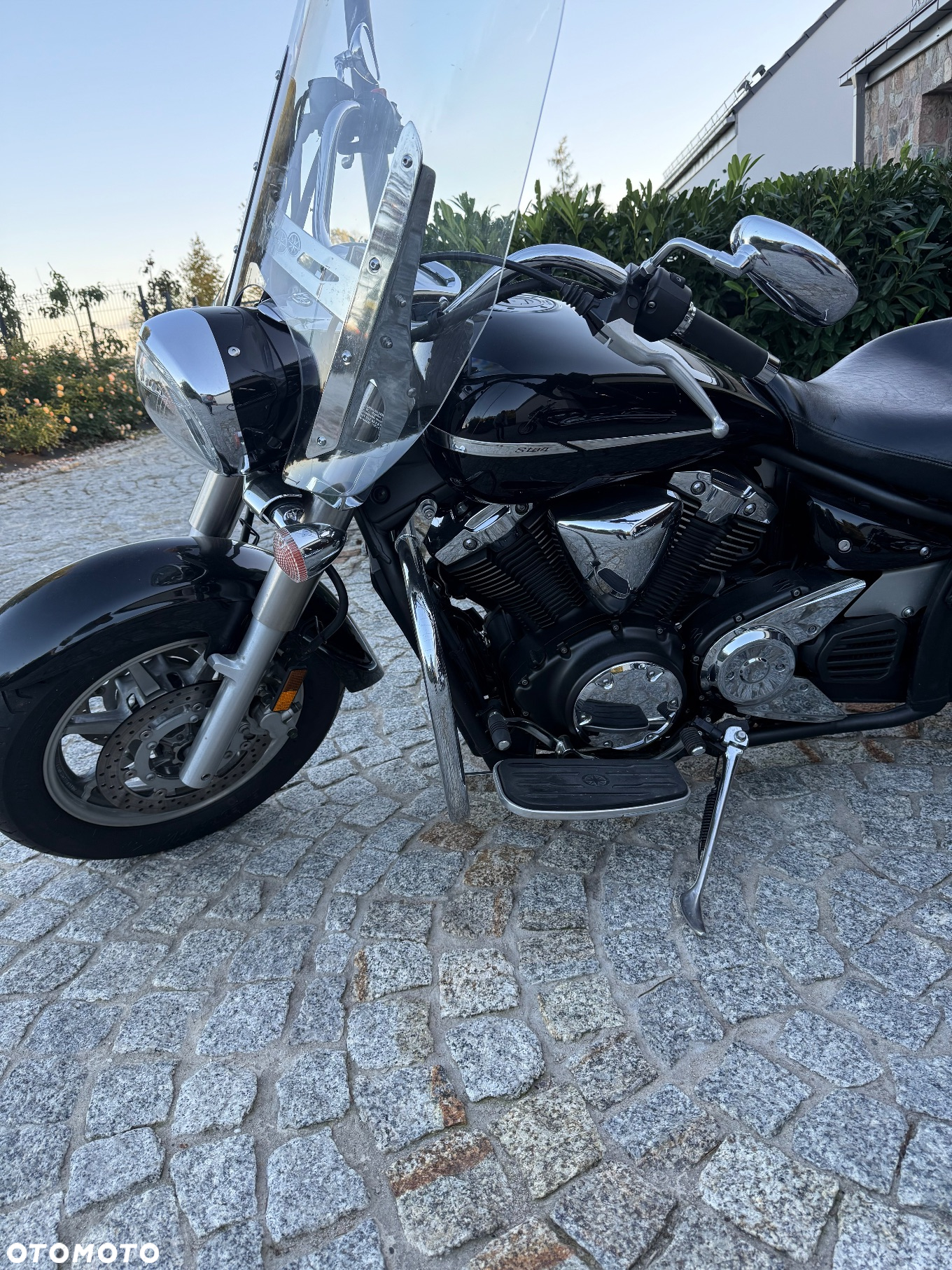 Yamaha XVS - 2