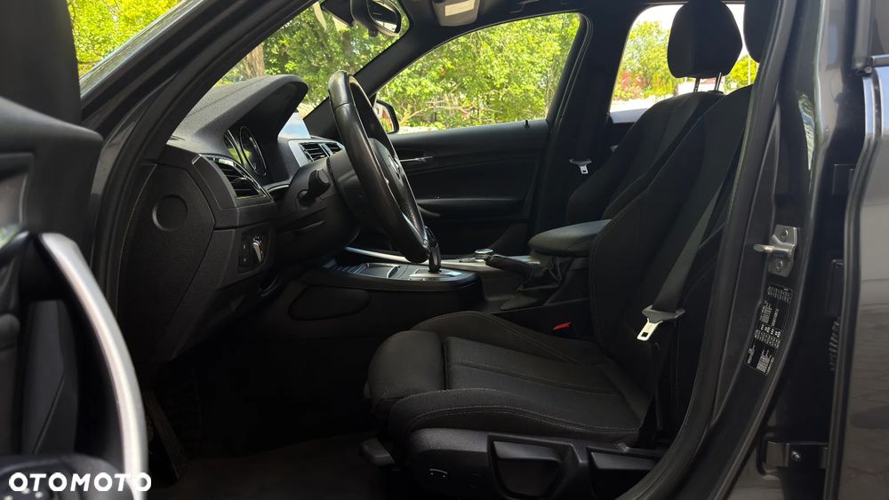 BMW Seria 1 118i GPF M Sport Shadow - 33