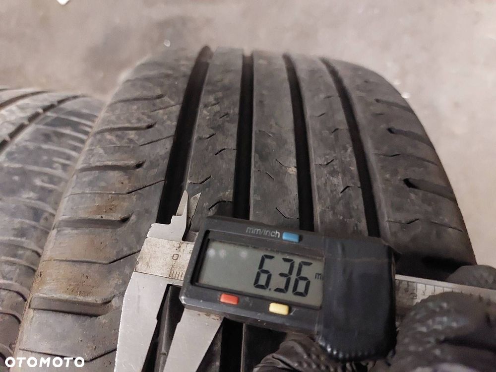 KOŁA KOMPLET FELGI OPONY LETNIE 5x110 6,5Jx16 195/55R16 205/60R16 OPEL - 5