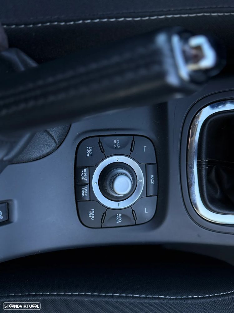 Renault Mégane Sport Tourer 1.5 dCi Limited - 11