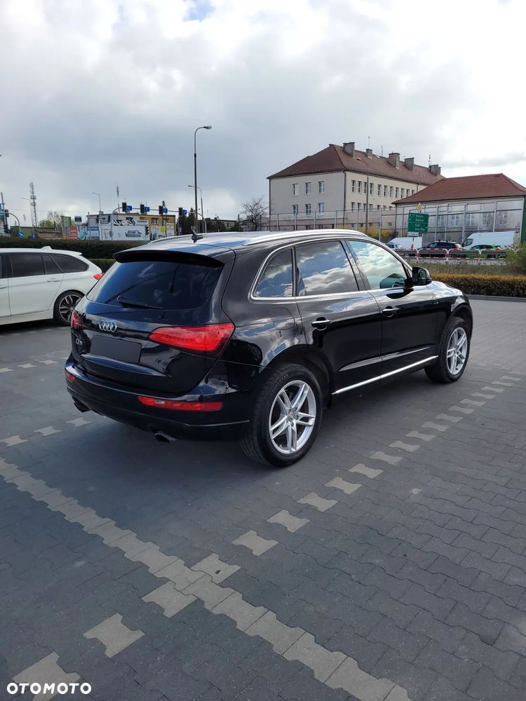 Audi Q5 2017 photo 4