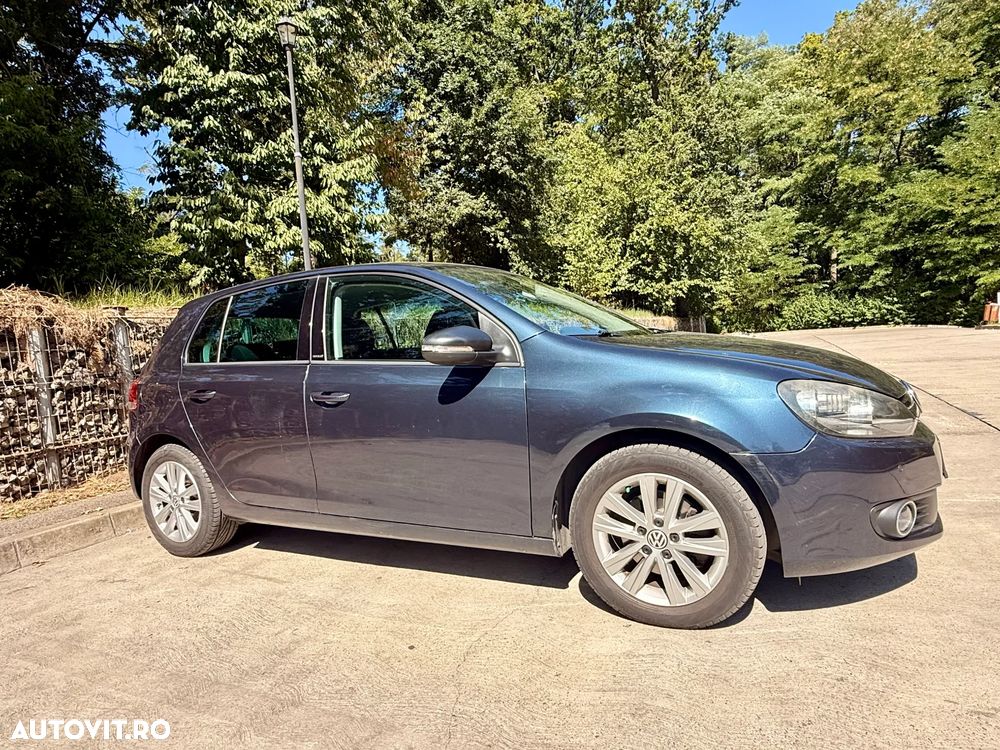 Volkswagen Golf - 3
